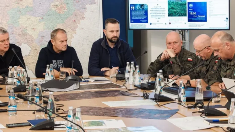 Polska - Walka z żywiołem trwa – za wcześnie na entuzjazm