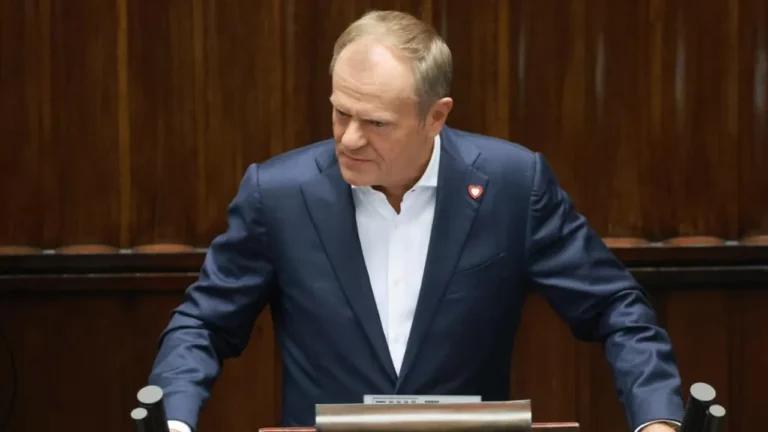 Informacja rządu w Sejmie w sprawie działań podjętych w związku z powodzią