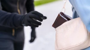 Absurdalna sytuacja: Minister ds. przestępczości okradziony na konferencji o zwalczaniu kieszonkowców