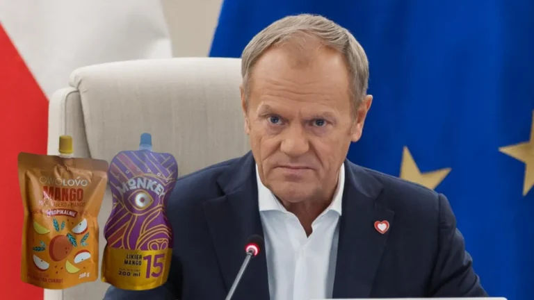 Polska - Premier Donald Tusk: Alkohol w tubkach nie przejdzie
