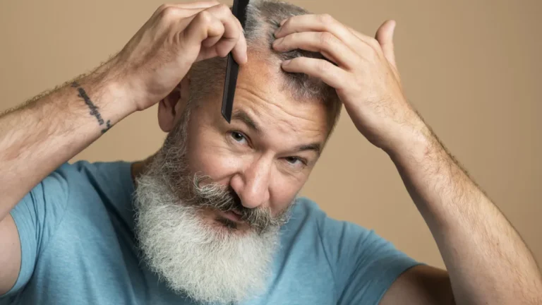 Łysienie u mężczyzn i kobiet - problem społeczny, który można pokonać